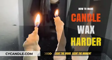 Enhance Your Candles: Simple Tricks to Harden Candle Wax Effectively