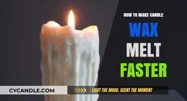 Quick Tips to Speed Up Candle Wax Melting for Optimal Fragrance