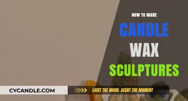 Crafting Wax Art: A Beginner's Guide to Candle Wax Sculptures