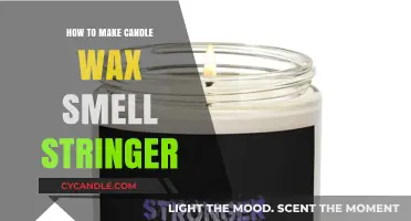 Enhance Your Candle Scents: Tips for Stronger, Longer-Lasting Fragrance