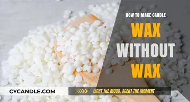 Creative Candle Making: Wax-Free Alternatives for DIY Enthusiasts