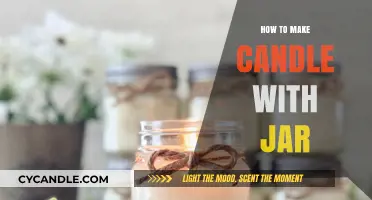 DIY Jar Candle Making: Simple Steps for Crafting Your Own