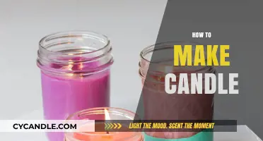 Crafting Perfect Candles: A Step-by-Step DIY Guide for Beginners