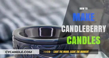 Crafting Candleberry Candles: A Step-by-Step DIY Guide for Beginners
