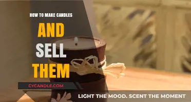 Crafting Candles for Profit: A Beginner’s Guide to Making and Selling