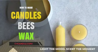 Crafting Natural Light: A Beginner’s Guide to Making Beeswax Candles