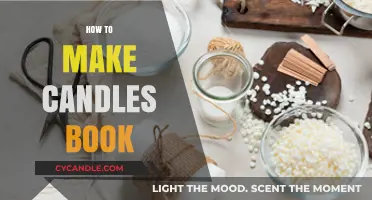 Crafting Candles: A Beginner's Guide to Making Your Own Candles
