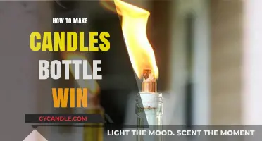Crafting Winning Bottle Candles: Easy DIY Tips and Tricks