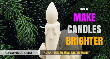 Enhance Your Candlelight: Simple Tips for Brighter, Warmer Glow