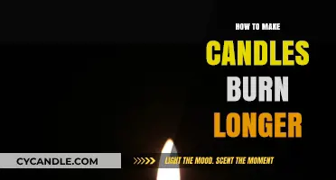 Extend Candle Life: Simple Tips for Longer-Lasting Burns