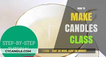 Master Candle Making: A Step-by-Step Guide to Crafting Perfect Candles