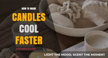 Quick Candle Cooling Tips: Speed Up Your Crafting Process