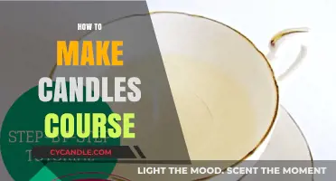 Master Candle Making: Step-by-Step Guide to Crafting Beautiful Candles