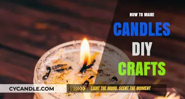 DIY Candle Making: Easy Crafting Steps for Homemade Candles