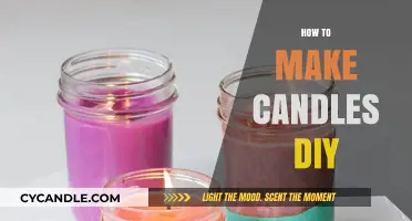 DIY Candle Making: Easy Steps to Craft Your Own Candles