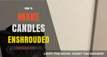 Mastering the Art of Enshrouded Candle Making: A Step-by-Step Guide