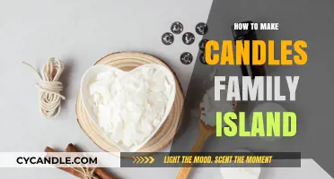Crafting Family Island Candles: A Step-by-Step DIY Guide