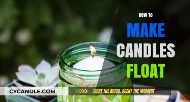 Master the Art of Floating Candles: Simple DIY Guide