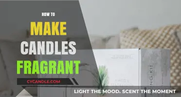 Enhance Your Candle-Making: Secrets to Creating Perfectly Fragrant Candles