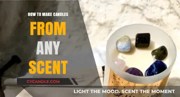 Crafting Custom Candles: A Guide to Creating Any Scent You Desire