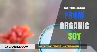Crafting Eco-Friendly Soy Candles: A Step-by-Step Organic Guide
