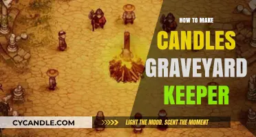 Crafting Candles in Graveyard Keeper: A Step-by-Step Guide