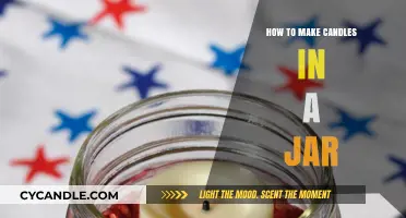 Easy DIY Jar Candle Making: Step-by-Step Guide for Beginners