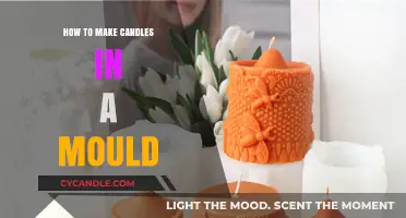 Mastering Moulded Candles: A Step-by-Step Guide to Perfect Creations