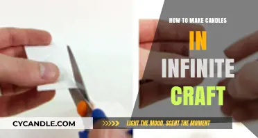Mastering Infinite Craft: A Step-by-Step Guide to Making Candles