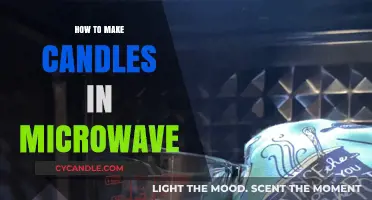 Microwave Candle Making: Quick, Easy, and Safe DIY Guide