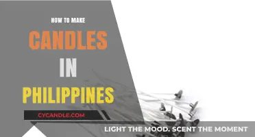 Crafting Candles in the Philippines: A Step-by-Step DIY Guide