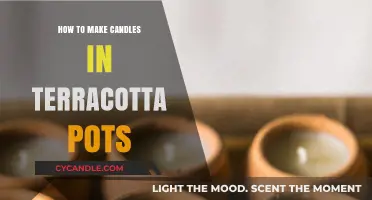 Crafting Cozy Terracotta Candles: A Step-by-Step DIY Guide