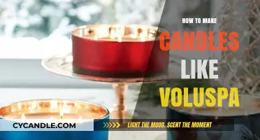 Crafting Luxury Candles: Master Voluspa-Inspired Techniques at Home