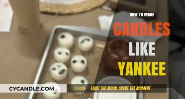 Master the Art of Crafting Yankee-Style Candles at Home