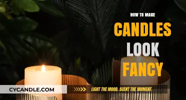 Elevate Your Candle Game: Simple Tricks for a Luxurious Look