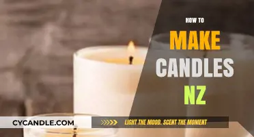 Crafting Candles in New Zealand: A Step-by-Step DIY Guide
