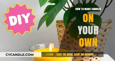 DIY Candle Making: Simple Steps to Craft Your Own Candles