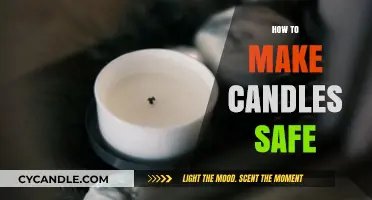 Safe Candle Making: Essential Tips for a Secure and Fragrant Experience