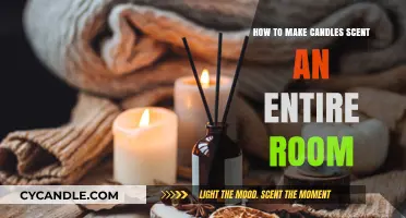 Maximize Candle Fragrance: Tips to Scent Your Entire Room Effortlessly