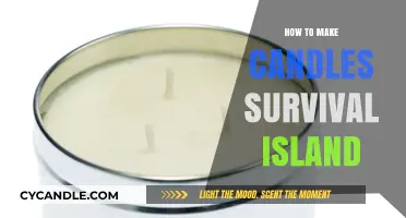 Survival Island Candle Making: Essential Tips for DIY Light and Warmth