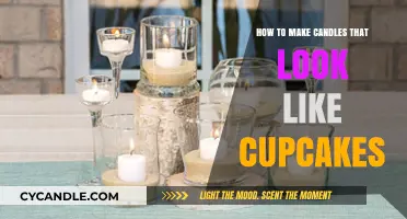 Crafting Cupcake Candles: A Sweet DIY Guide for Beginners