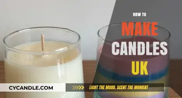 Crafting Perfect Candles: A Step-by-Step UK Guide for Beginners