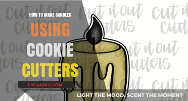 Crafting Unique Candles with Cookie Cutters: A Creative DIY Guide