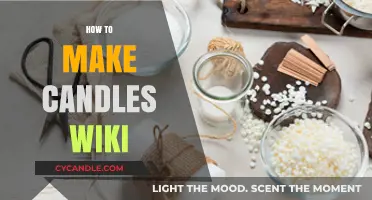 Master the Art of Candle Making: A Comprehensive Wiki Guide