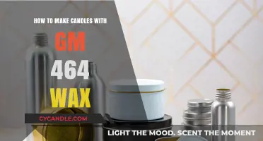 Crafting Perfect Candles: A GM 464 Wax Step-by-Step Guide