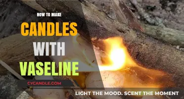 Crafting Soft Glow: Making Vaseline Candles at Home Easily