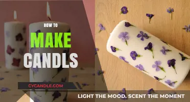 Master the Art of Candle Making: Easy DIY Guide for Beginners