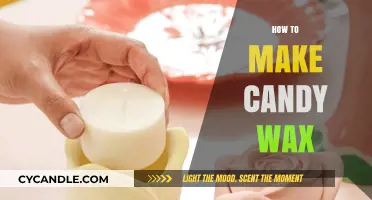 Easy DIY Candy Wax Recipe: Sweeten Your Skincare Routine