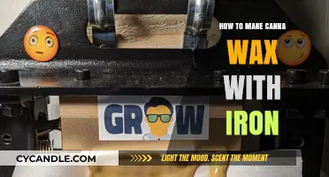 DIY Canna Wax: Iron Method for Easy Cannabis Extraction