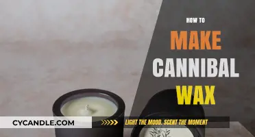Crafting Cannibal Wax: A Step-by-Step Guide to Unique Candle Making